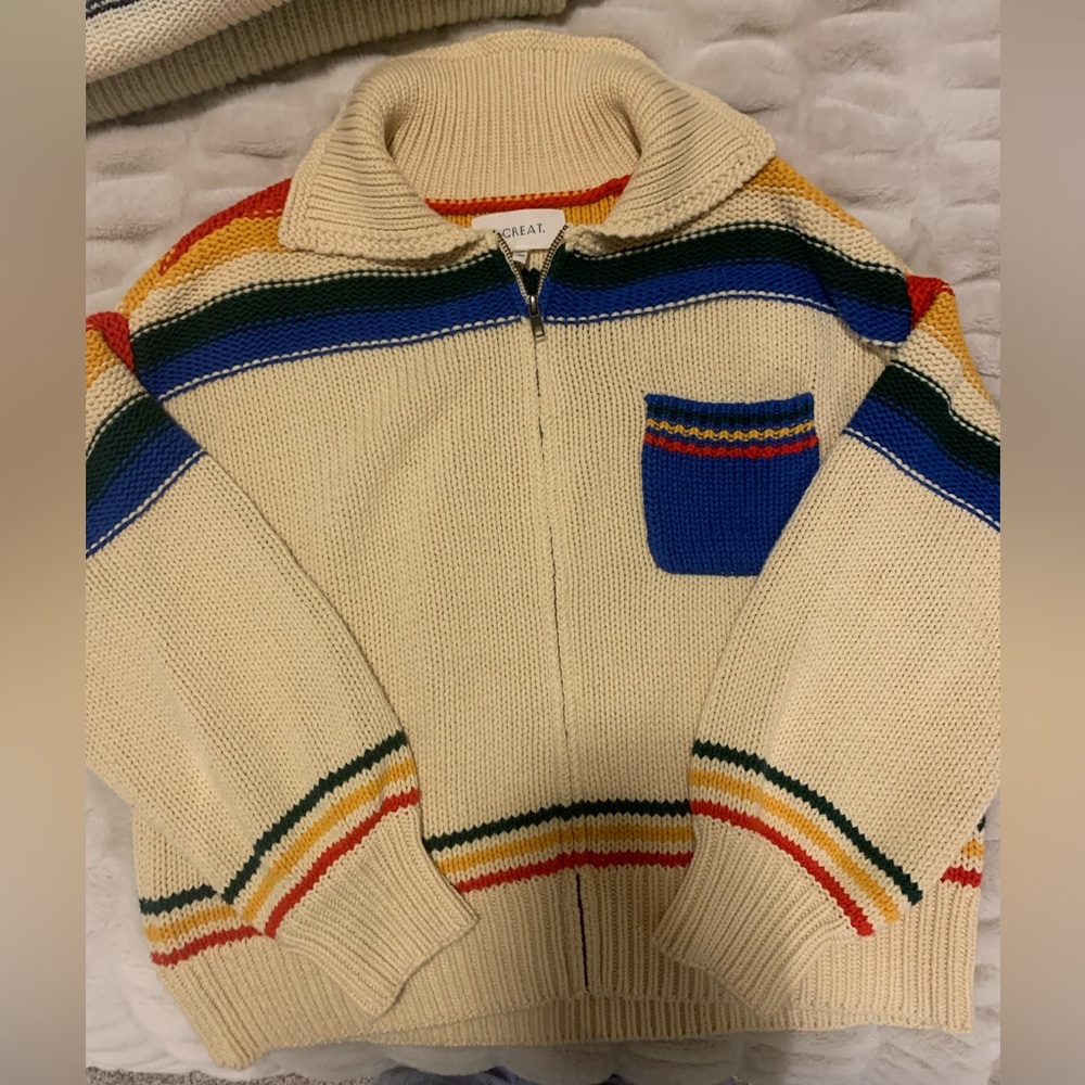 The Great Ranch Cardigan